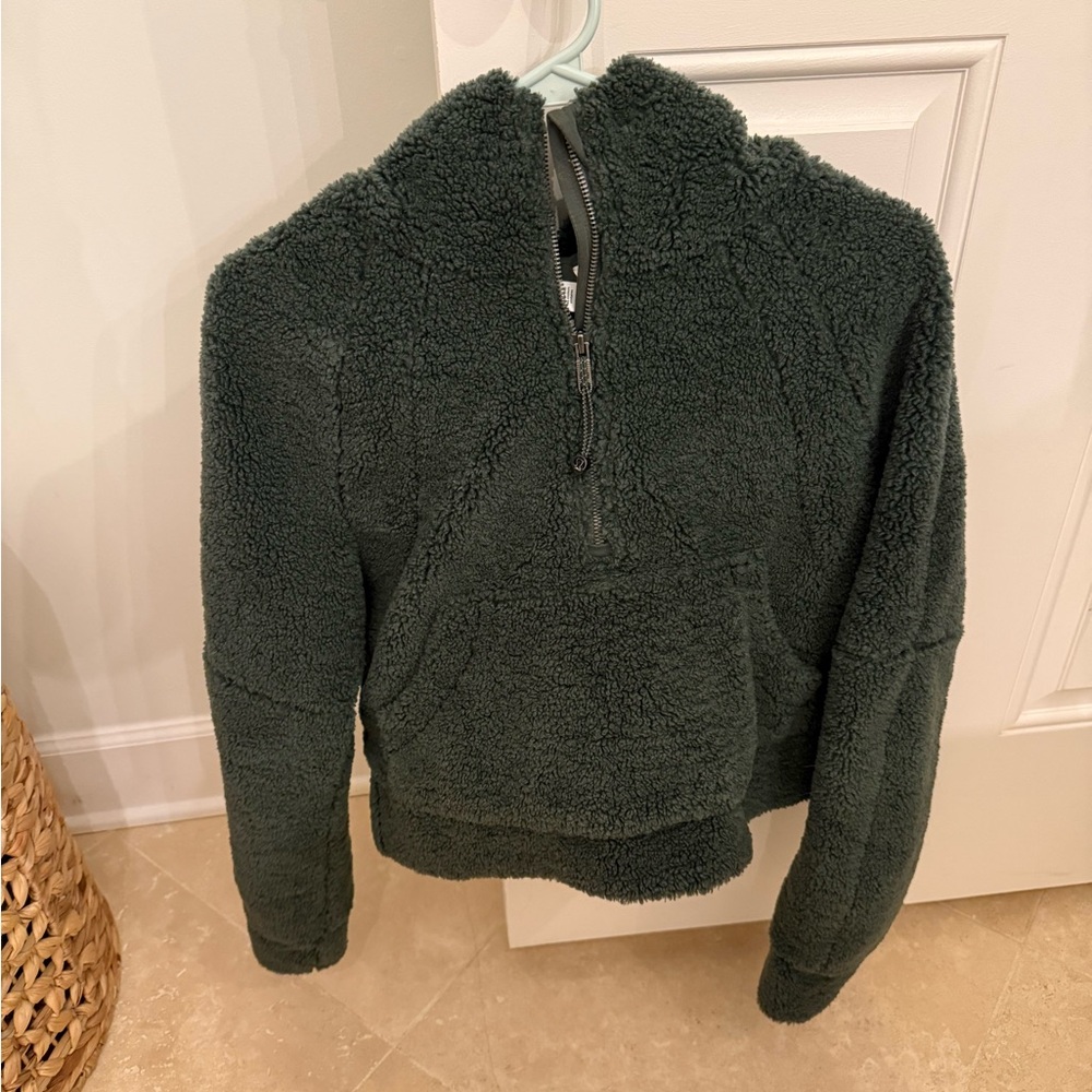 Lululemon Sherpa suba jacket